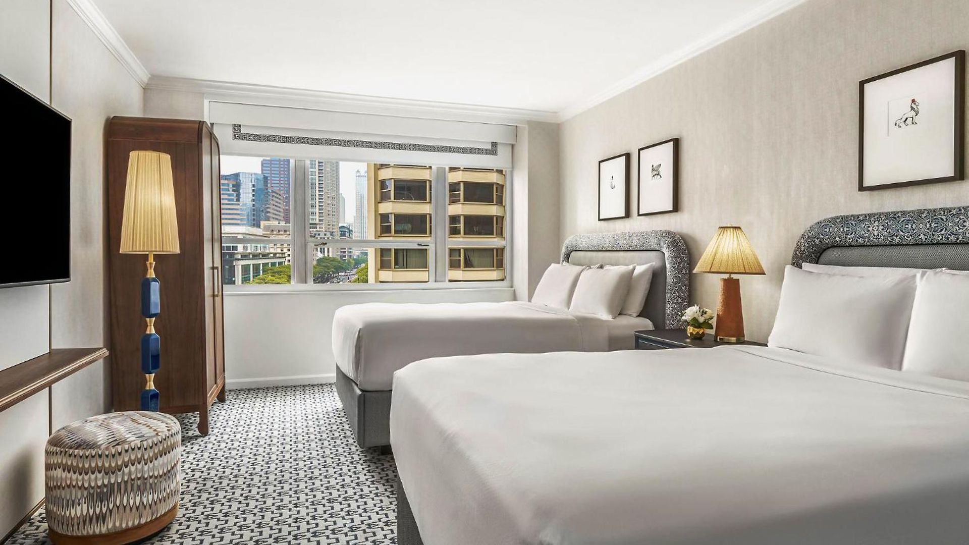 Intercontinental Magnificent Mile By Ihg Hotel Chicago