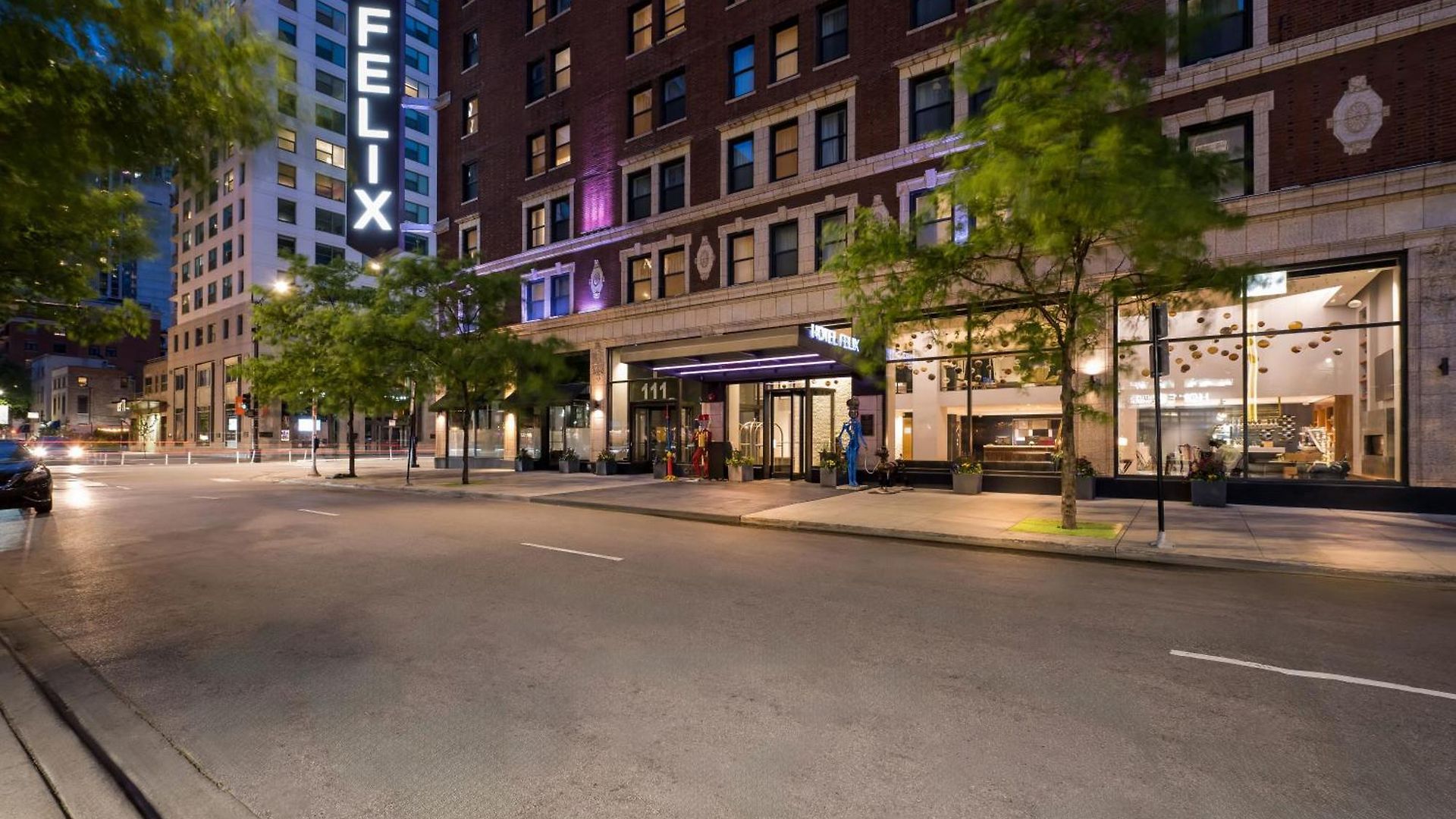 Hotel Felix 4*