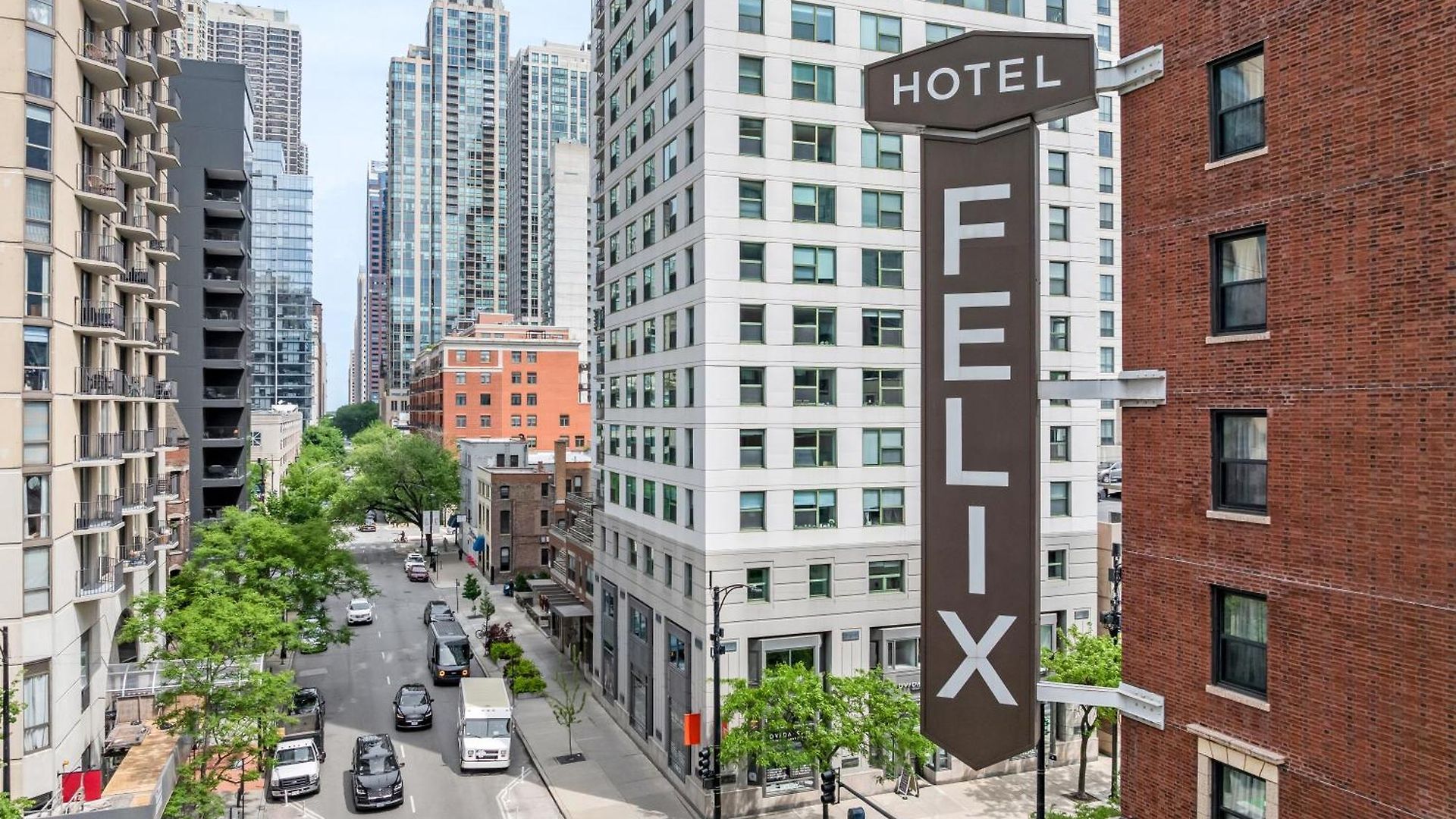 Hotel Felix Chicago
