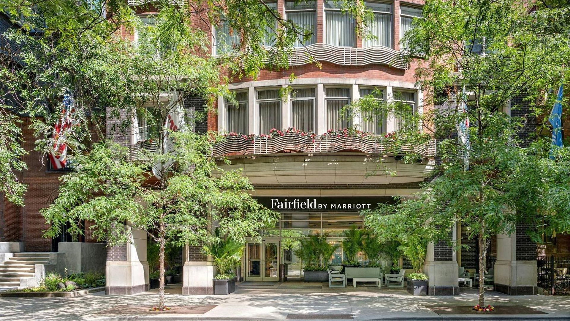 Fairfield And Downtown/ Magnificent Mile Hotel