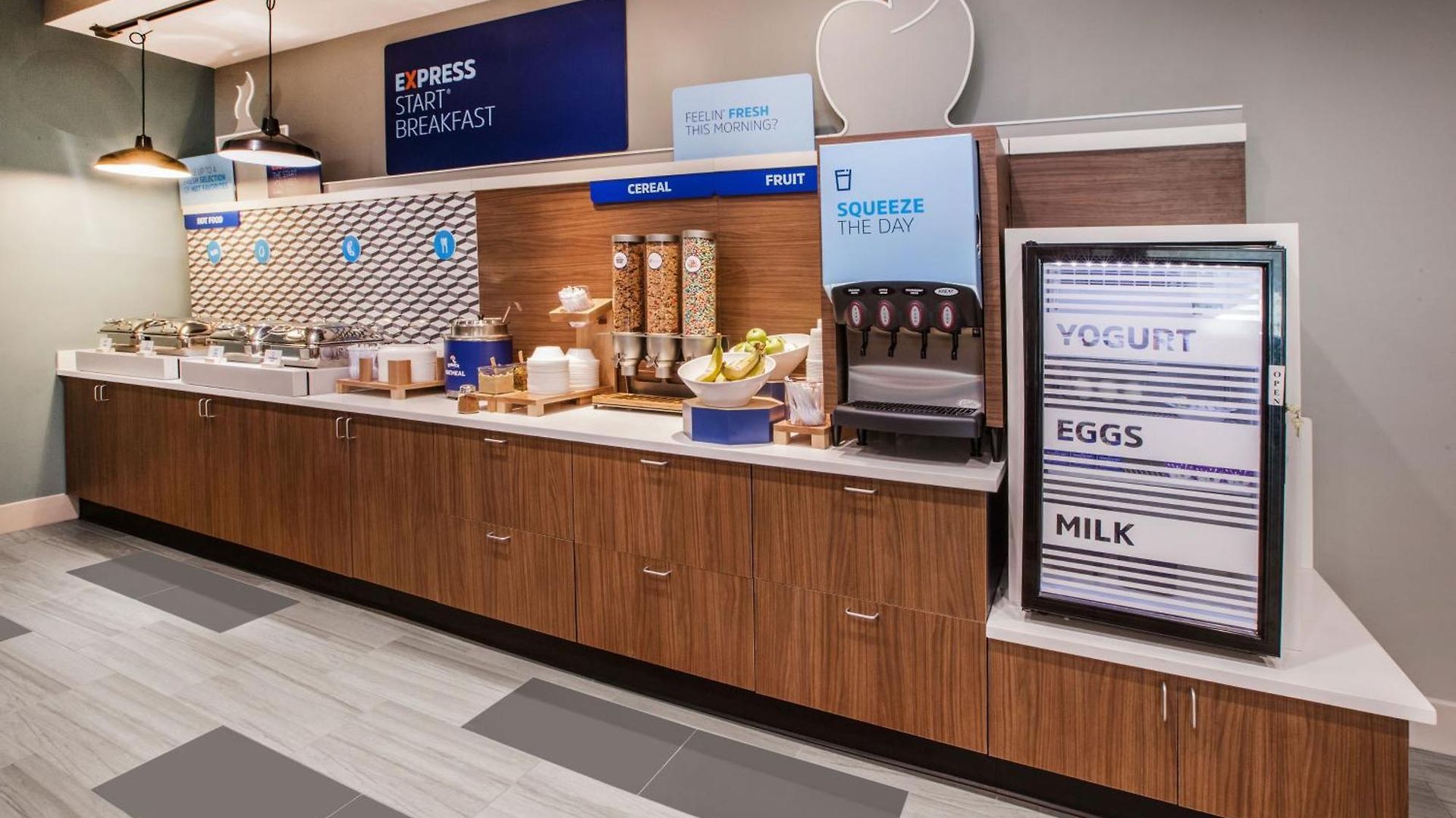 Hotel Express - Magnificent Mile By Ihg Chicago