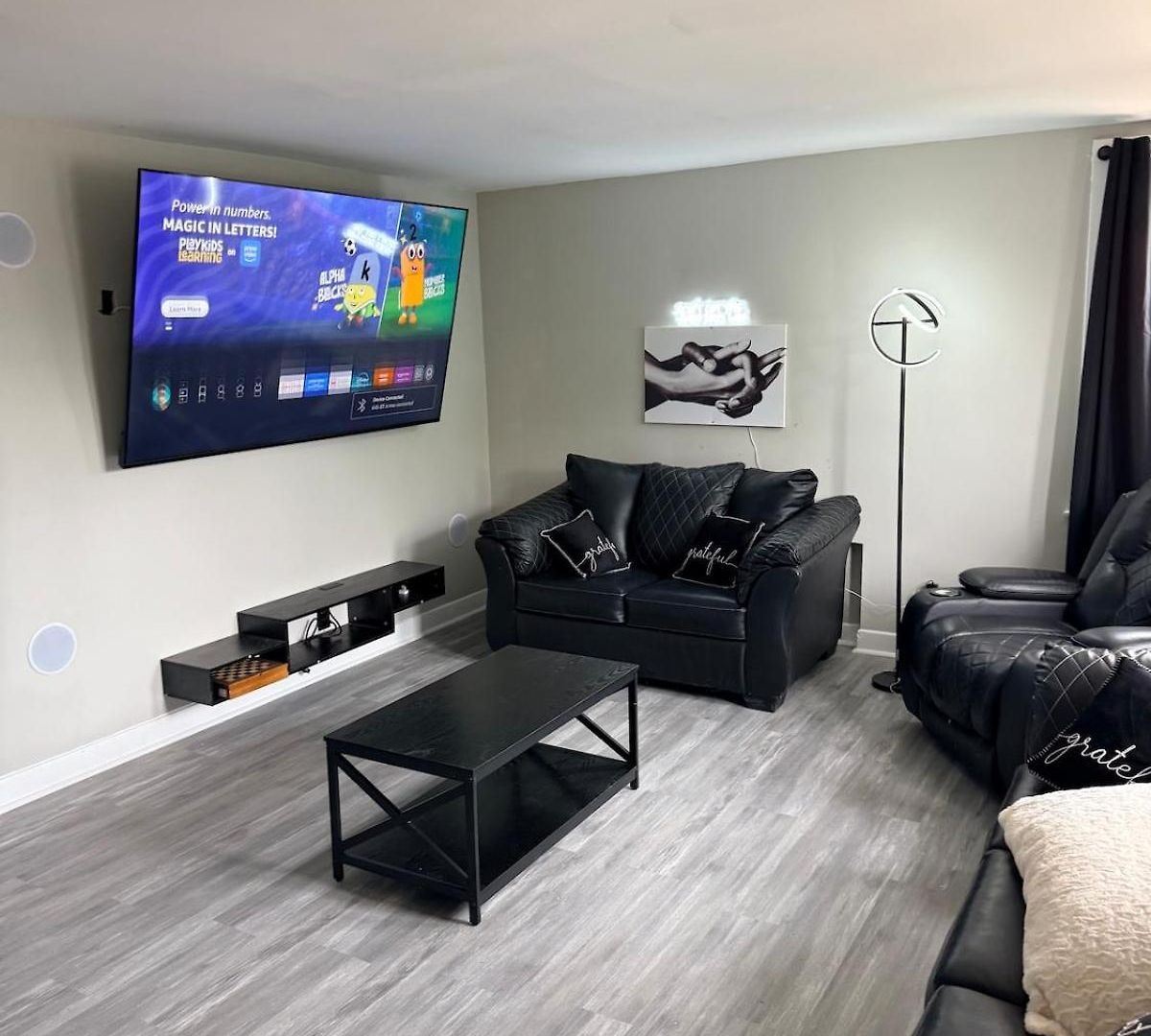 Stylish Retreat *