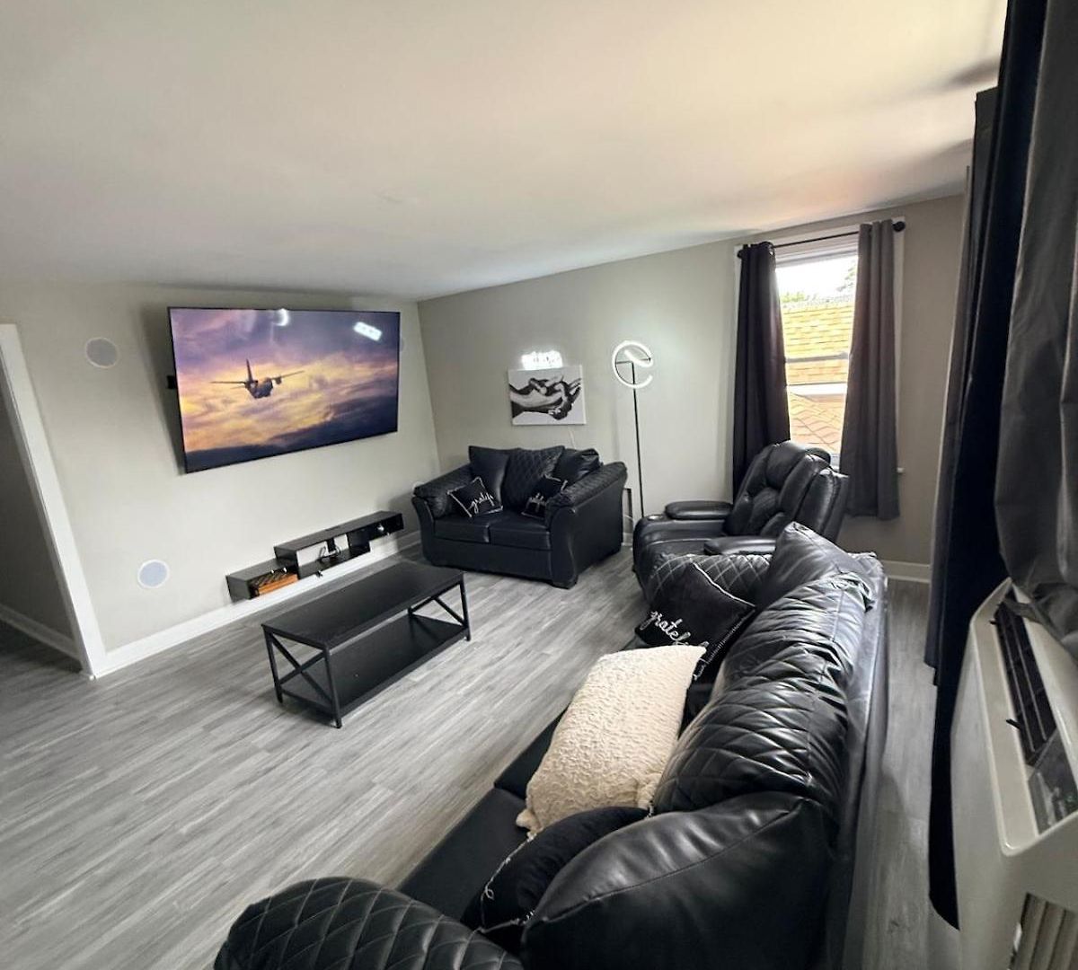 Stylish Retreat Apartment
