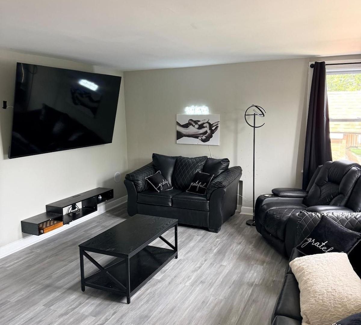 Apartment Stylish Retreat *