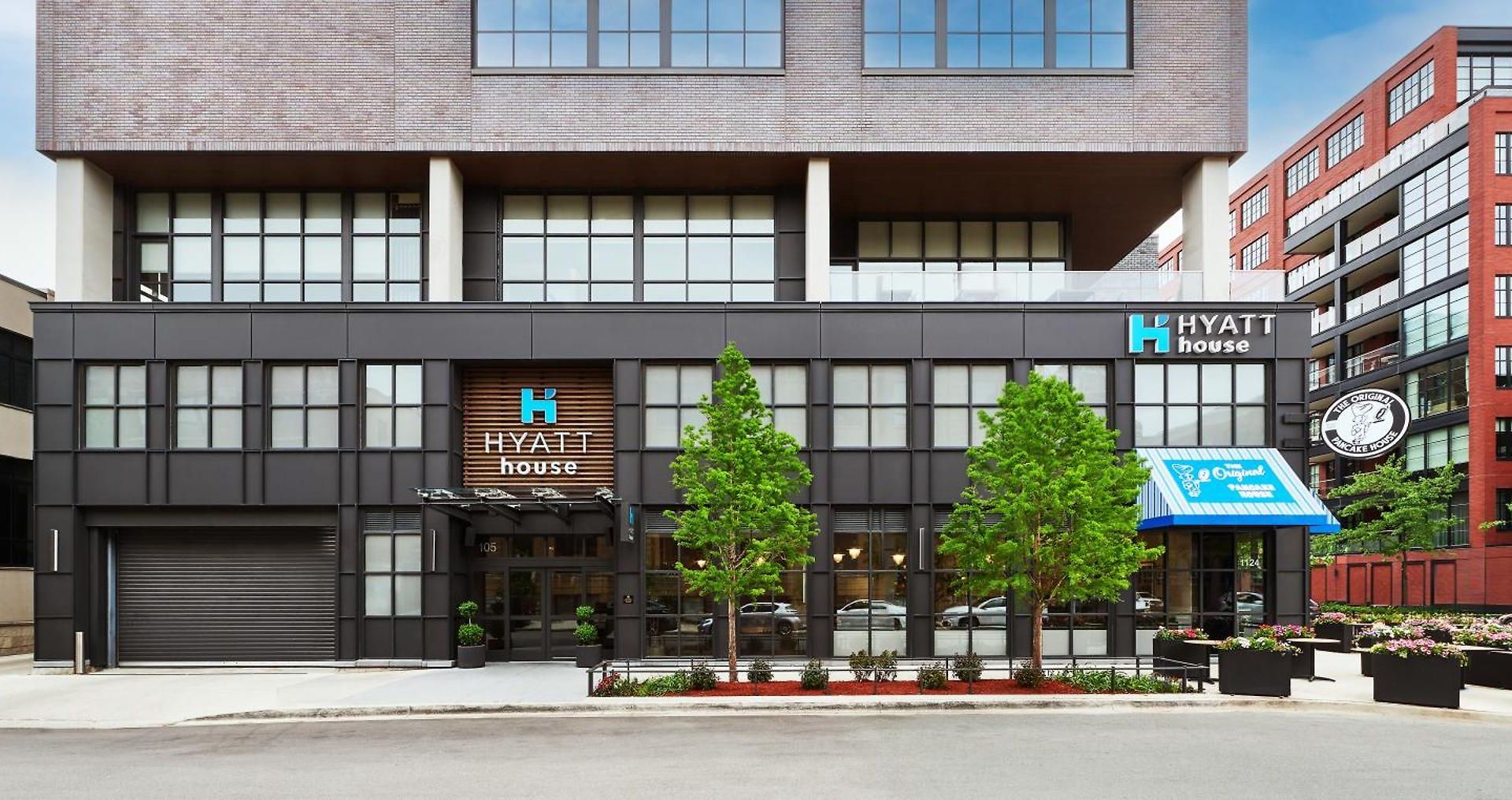 Hotel Hyatt House West Loop-fulton Market