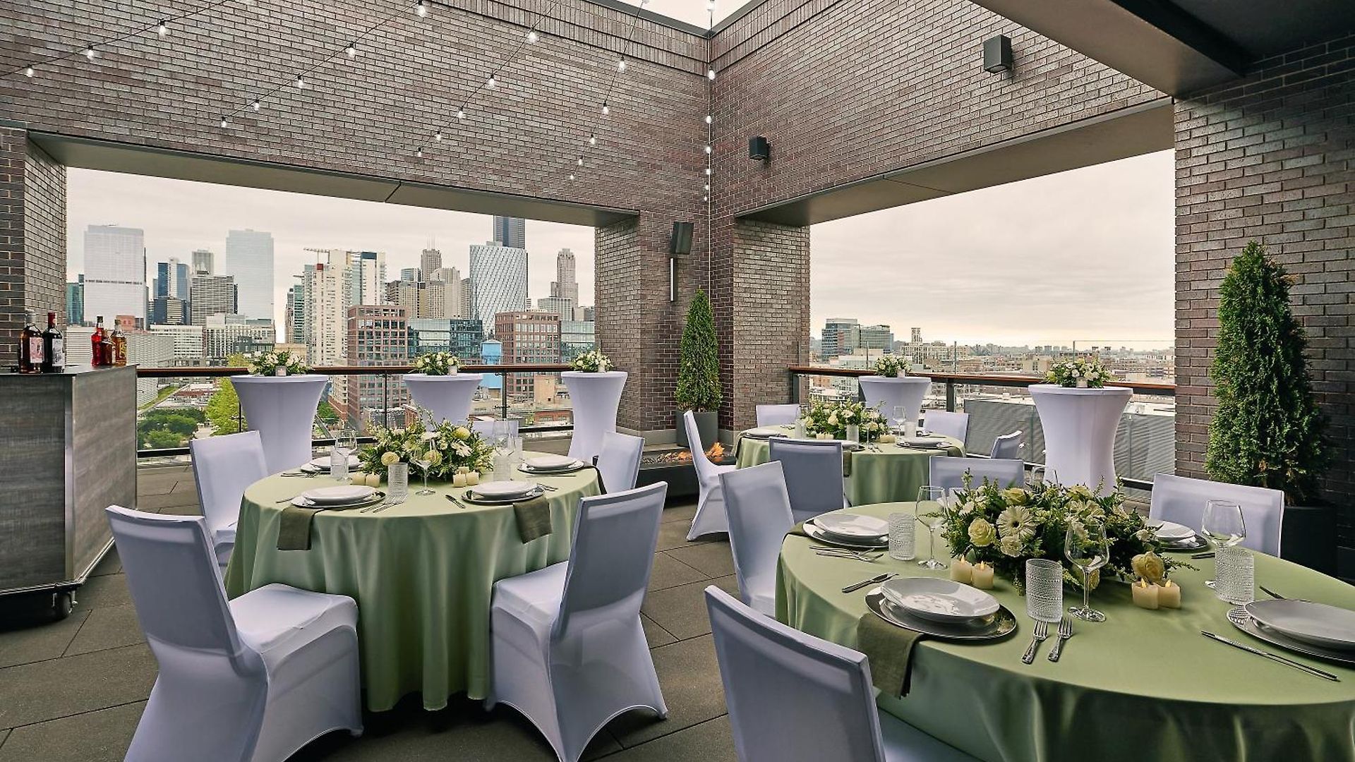 Hotel Hyatt House West Loop-fulton Market Chicago