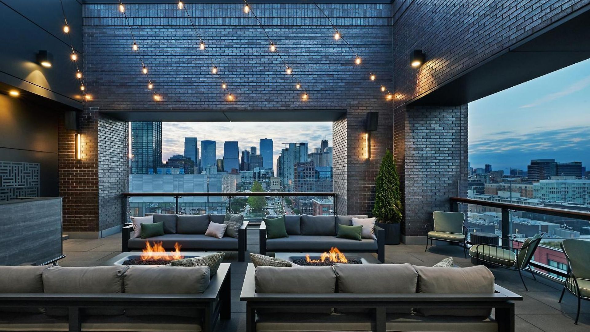 Hyatt House West Loop-fulton Market 3*