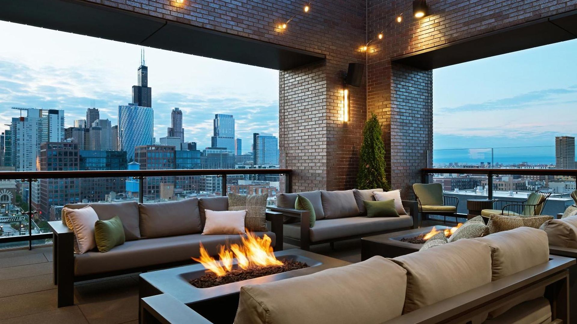 Hyatt House West Loop-fulton Market Chicago