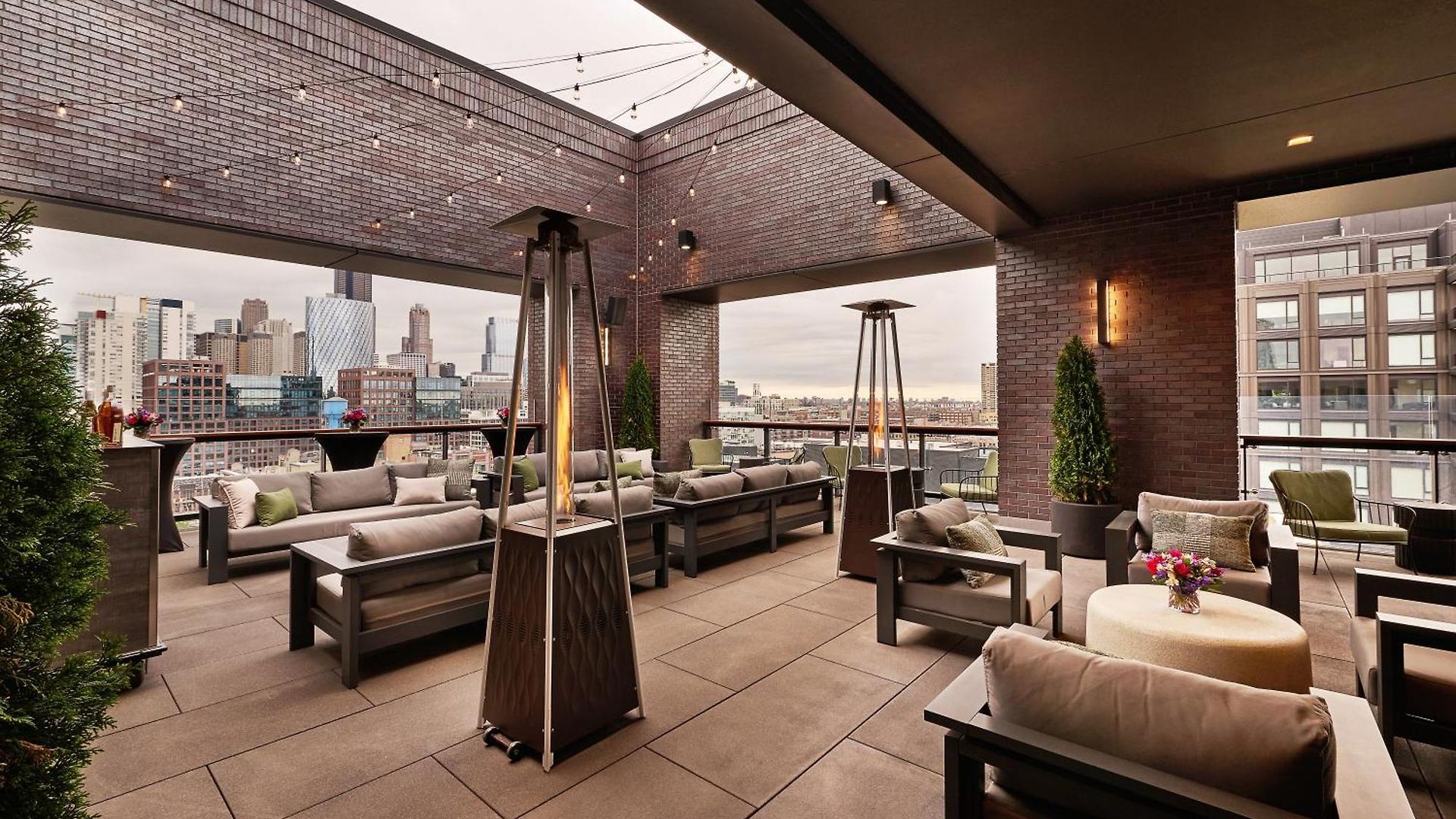 Hyatt House West Loop-fulton Market 3* Chicago