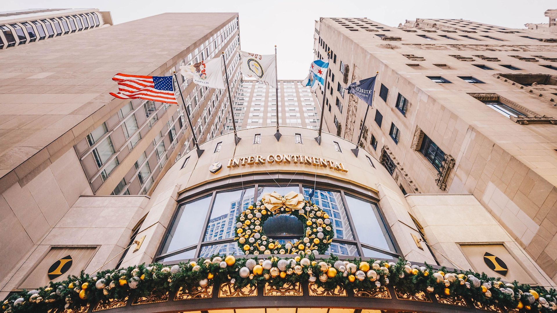 Intercontinental Magnificent Mile By Ihg 4*