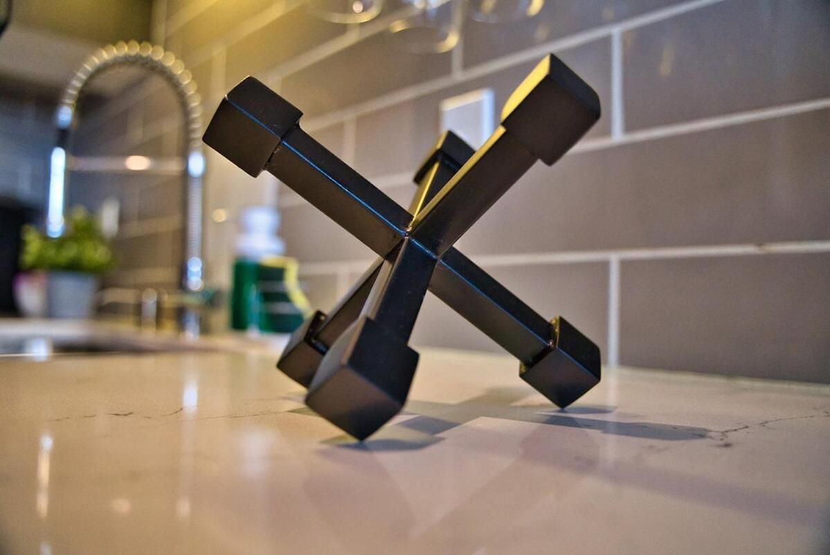 Skyline View Patio Suite: Mccormick Place 3br Retreat * Chicago