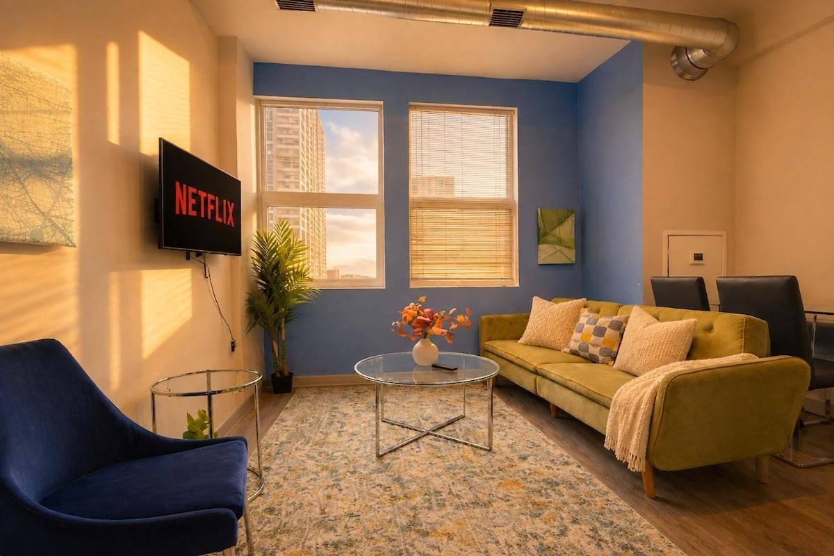 Modern 2br In South Loop Near Soldier Field, Grant Park, Downtown, & Lakefront Trail Apartment Chicago
