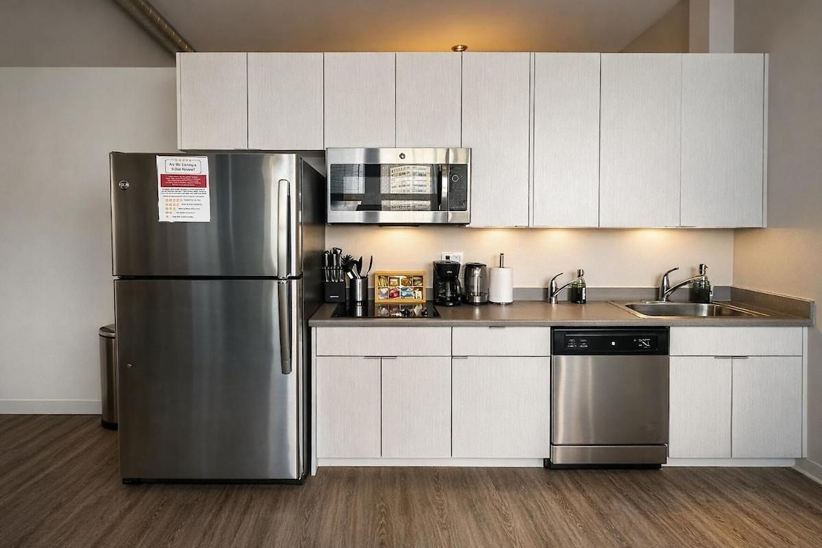 Modern 2br In South Loop Near Soldier Field, Grant Park, Downtown, & Lakefront Trail Apartment *
