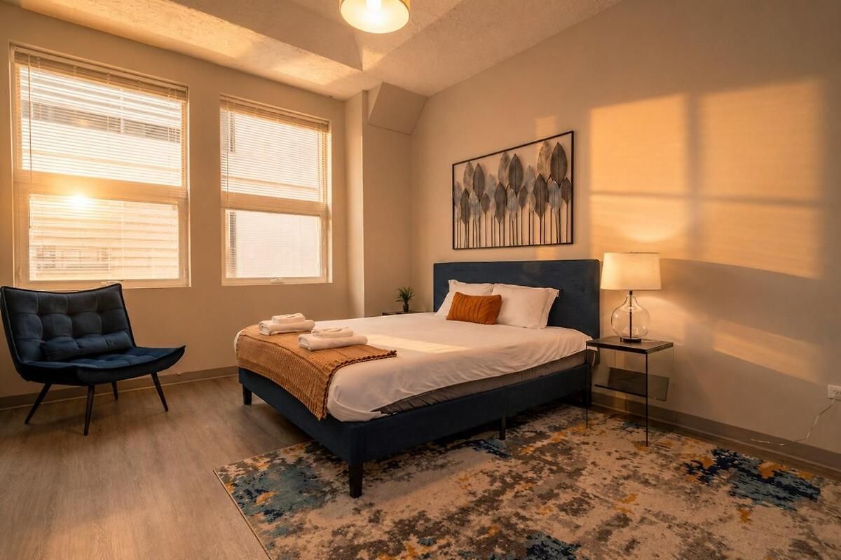 Bright 2br With Gym And Optional Parking Near Soldier Field, Museum Campus, Mccormick Place * Chicago