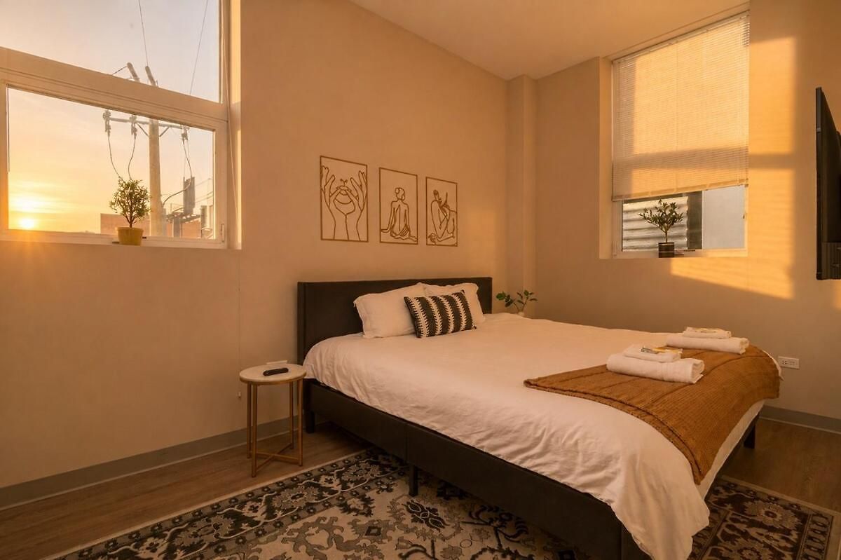 Bright 2br With Gym And Optional Parking Near Soldier Field, Museum Campus, Mccormick Place Apartment Chicago