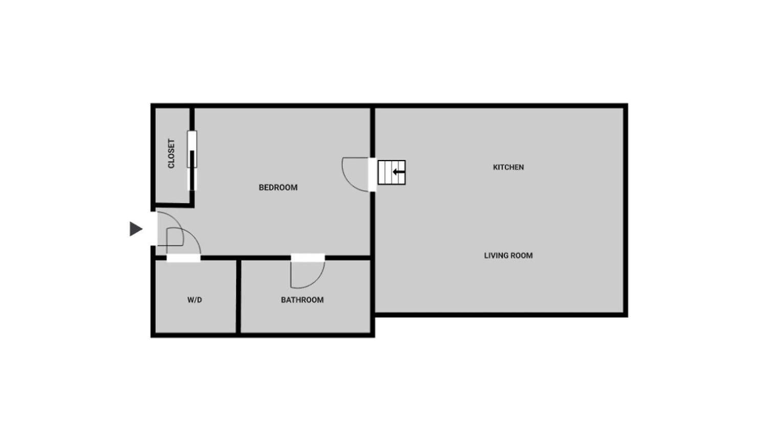 Apartment Blueground The Loop Elevator Nr Willis Tower Chi-1239 Chicago