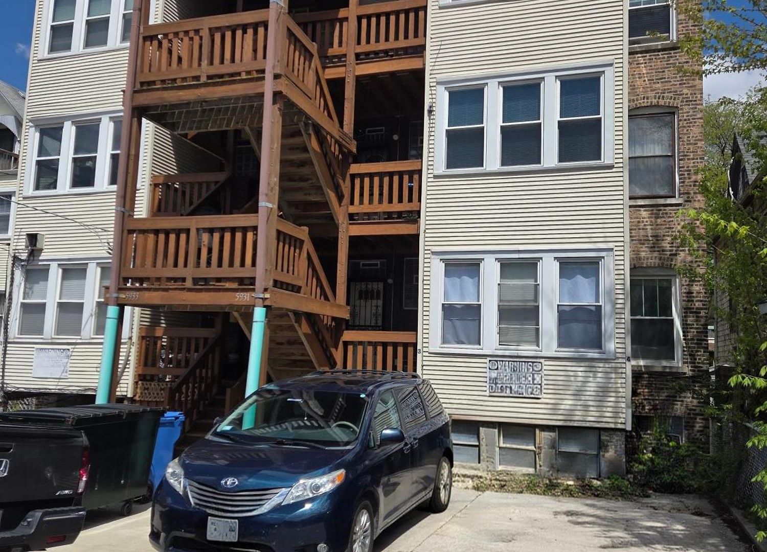 Apartment Midway Park - Landmark District *