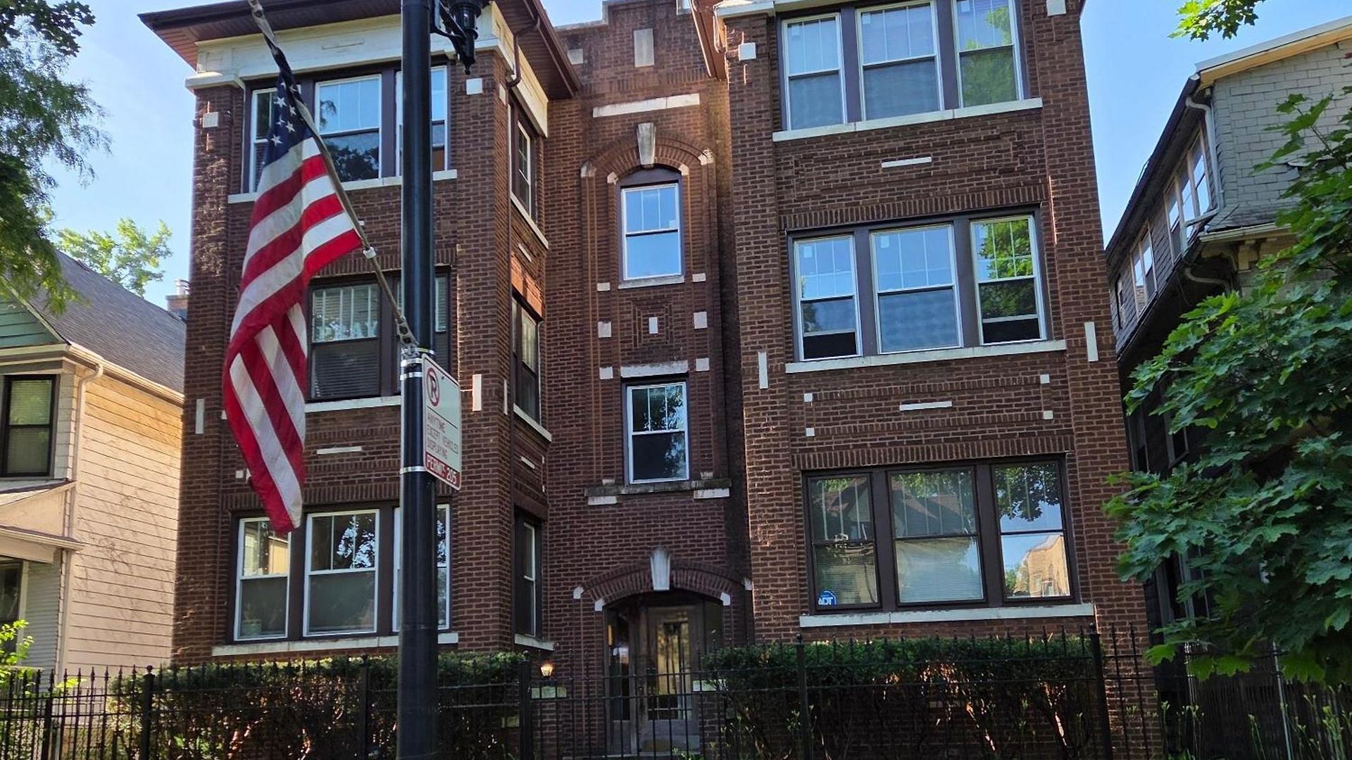 Midway Park - Landmark District Apartment Chicago