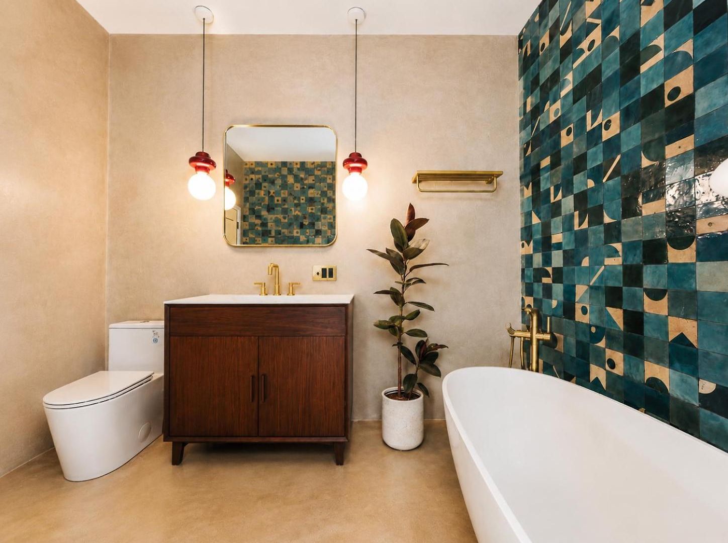 European Coziness In Bronzeville Chicago