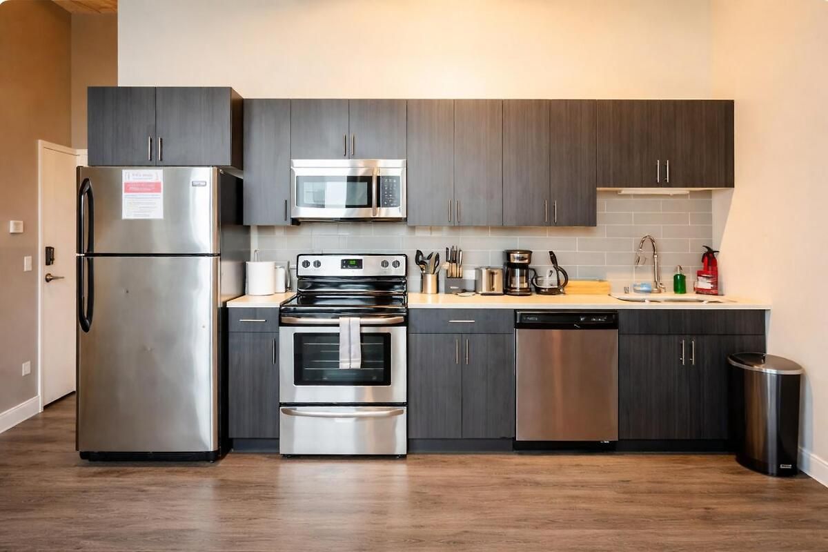 Apartment Mccormick Place With Optional Parking And Sleeps Up To 4 Chicago