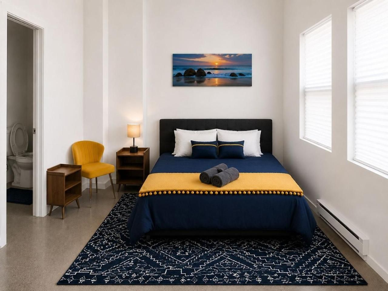 Regal Stylish Uptown Loft Beachfront Rooftopwfhgym Apartment Chicago
