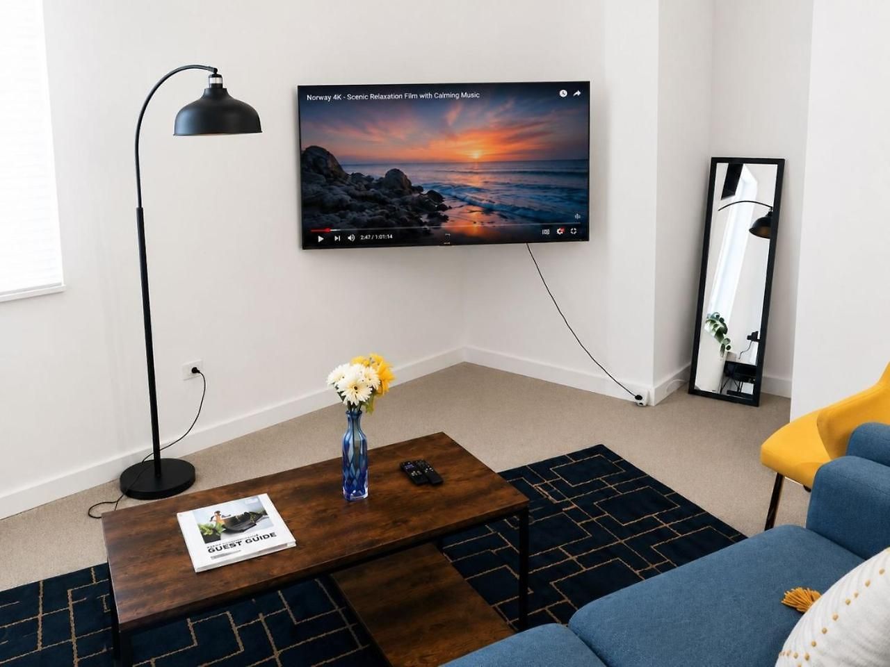 Apartment Regal Stylish Uptown Loft Beachfront Rooftopwfhgym