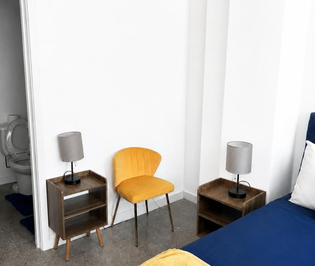 Regal Stylish Uptown Loft Beachfront Rooftopwfhgym