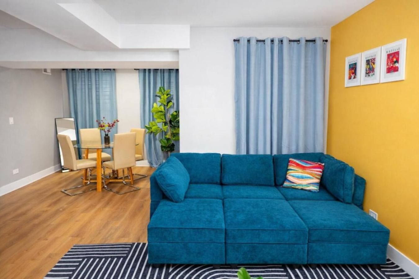 Modern 3br Downtown Near Loyola & Lakefront Apartment Chicago