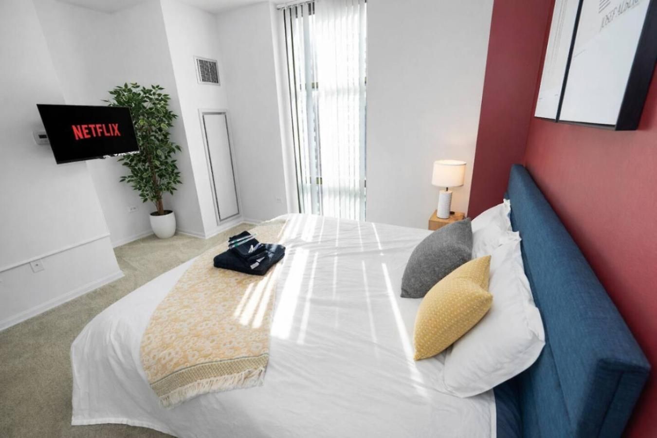 South Loop 2br Skyline Views - 5 Min To Grant Park Apartment