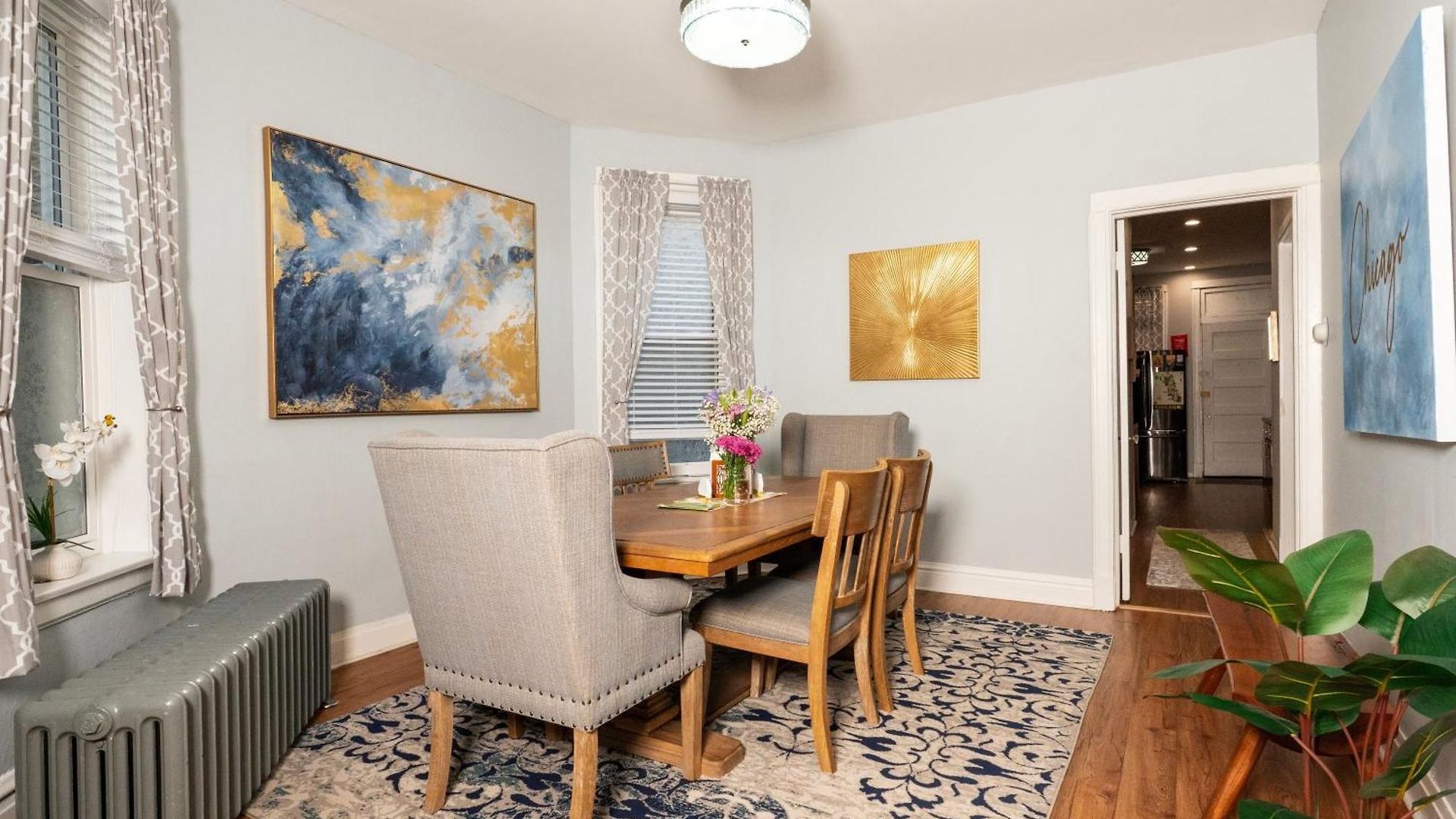 Chic & Comfy 3br, Family Friendly * Chicago