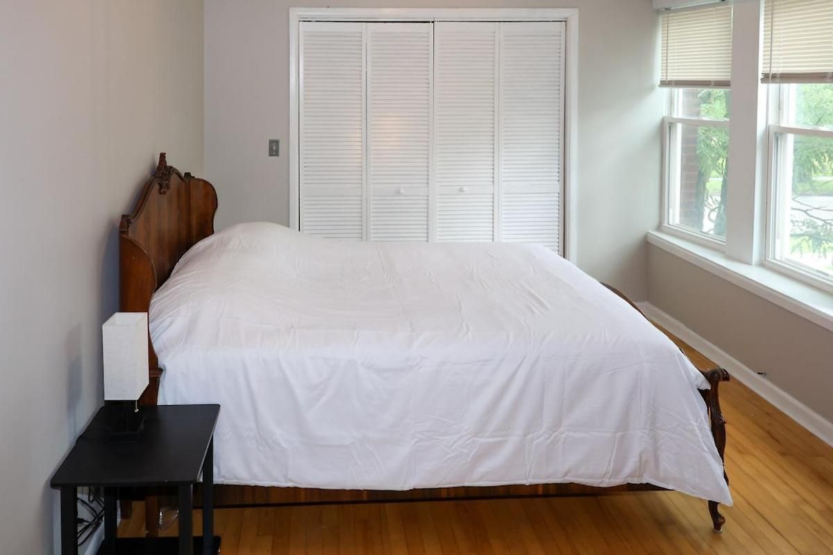 Spacious 5br Near Obama Center & Uchicago