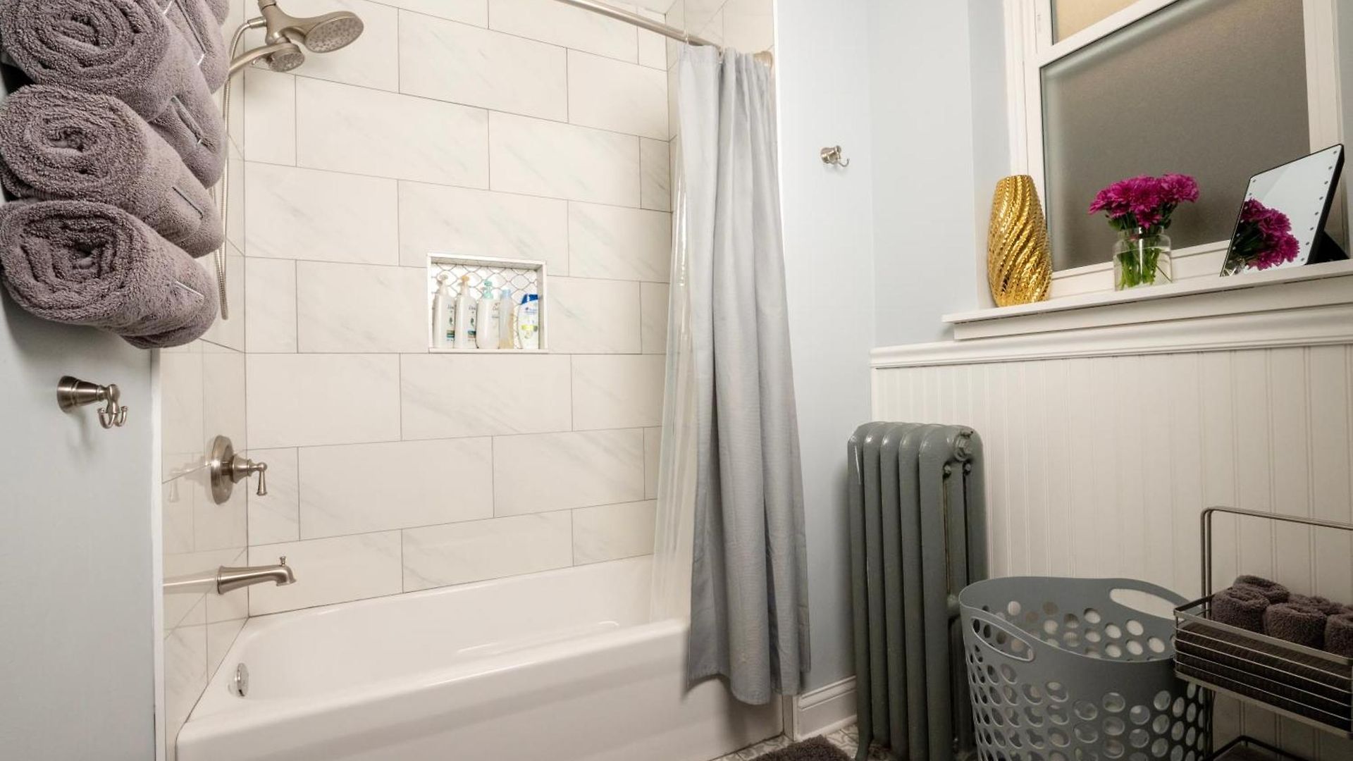 Chic & Comfy 3br, Family Friendly Apartment