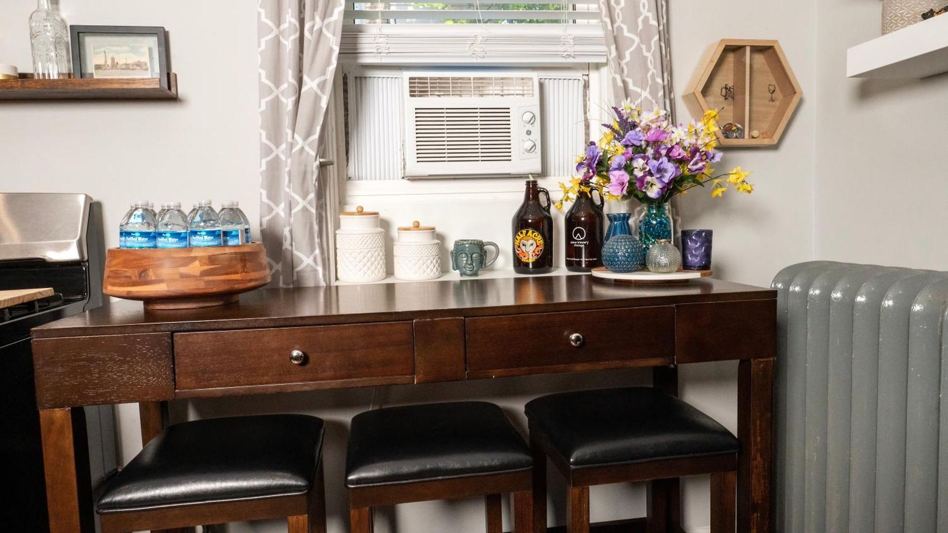 Apartment Chic & Comfy 3br, Family Friendly