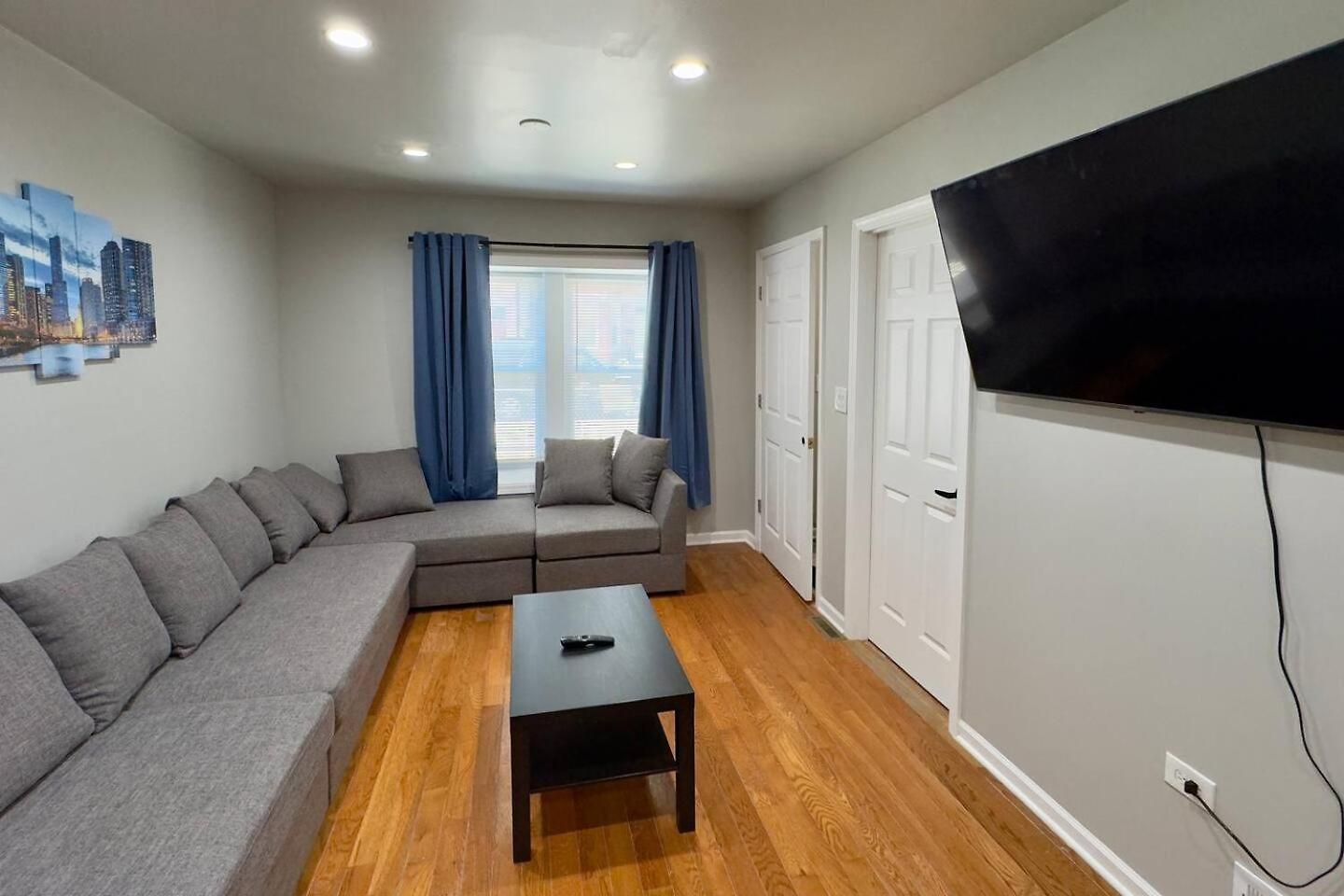4br Downtown Retreat Free Street Parking * Chicago