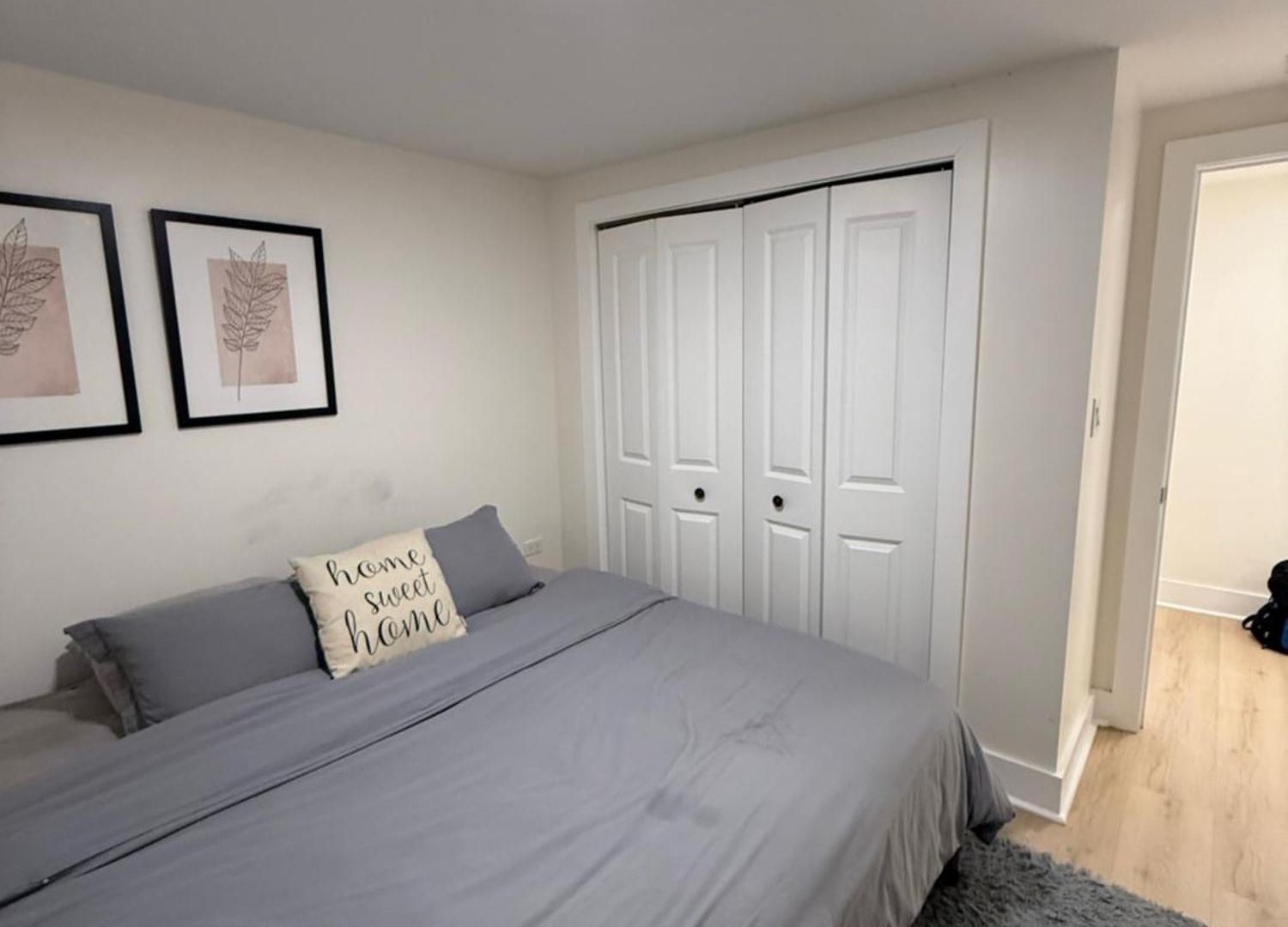 Bright Modern 2br, Close To Downtown Apartment