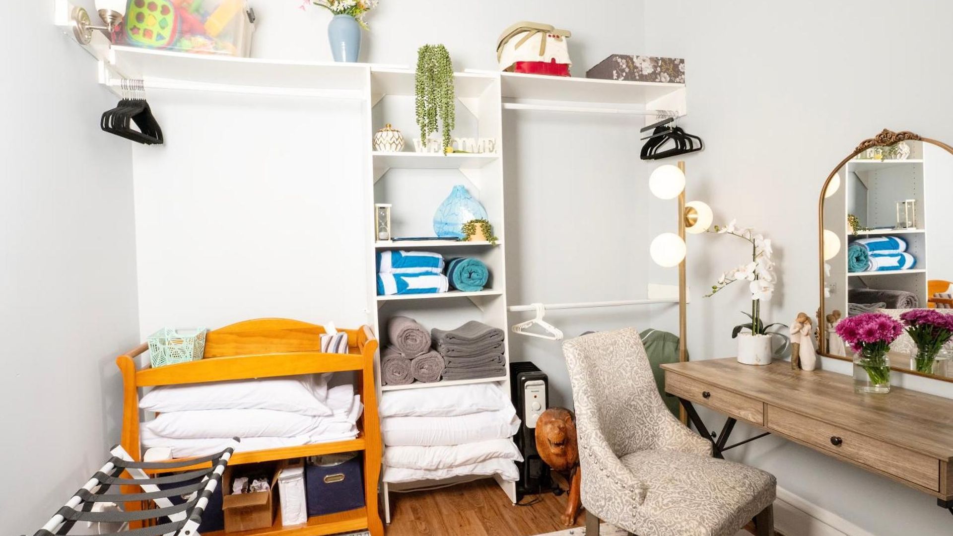 Chic & Comfy 3br, Family Friendly Apartment *
