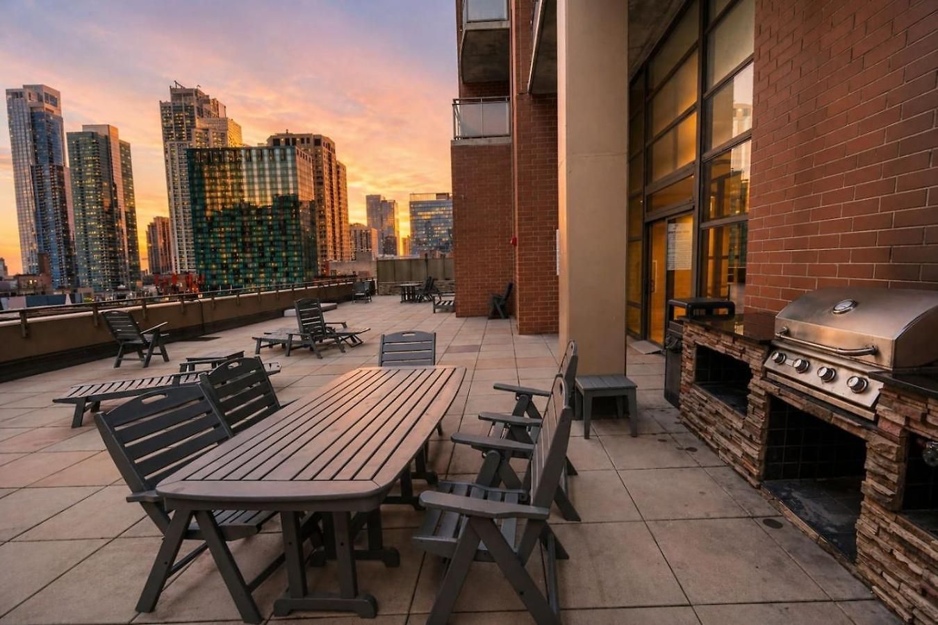 South Loop 2br Skyline Views - 5 Min To Grant Park * Chicago
