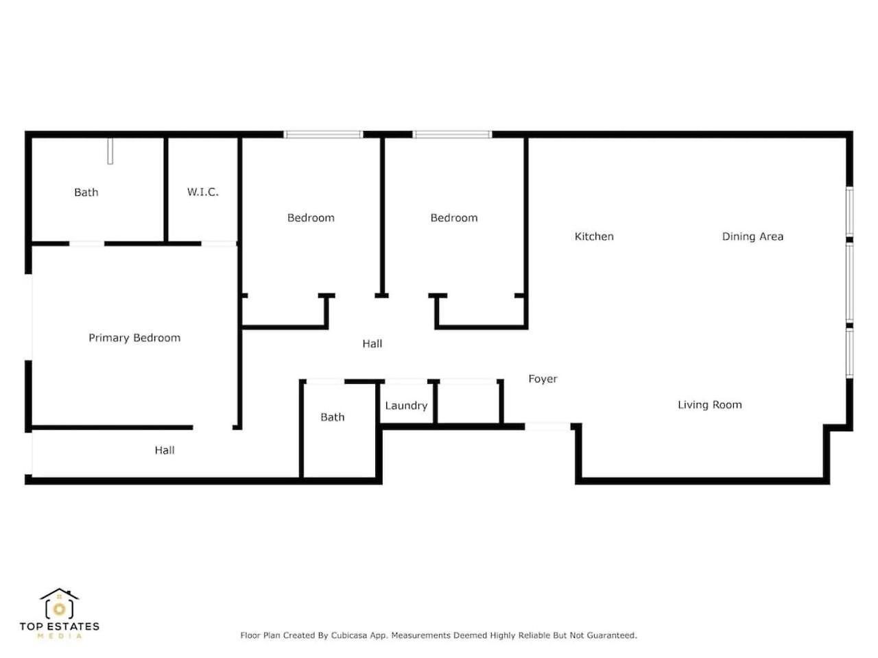 The Spot Eclectic • Modern • Sleeps 6 Apartment