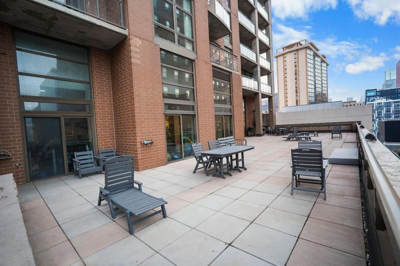 South Loop 2br Skyline Views - 5 Min To Grant Park Chicago