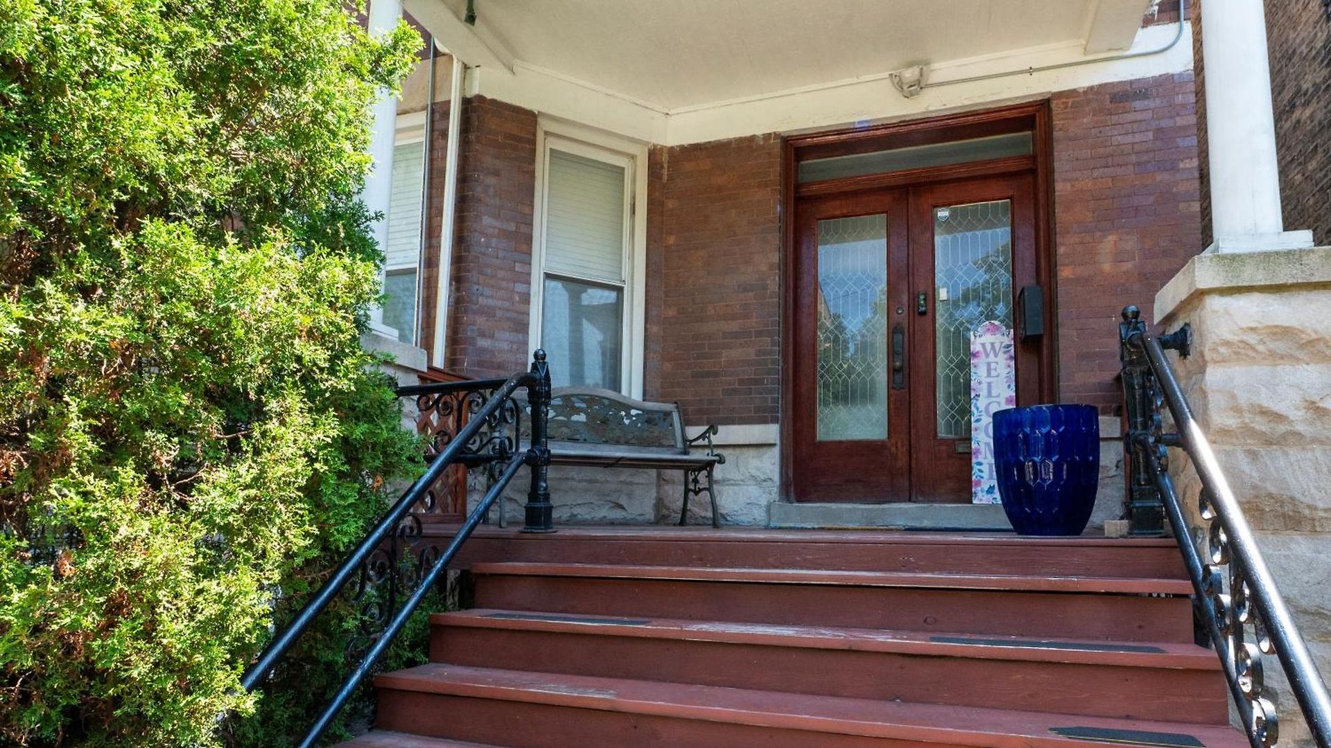 Apartment Chic & Comfy 3br, Family Friendly Chicago