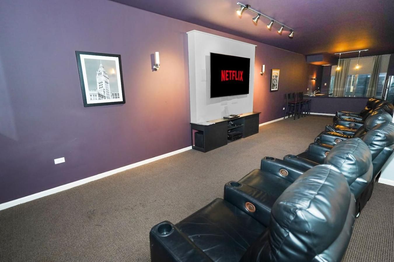 Apartment South Loop 2br Skyline Views - 5 Min To Grant Park Chicago