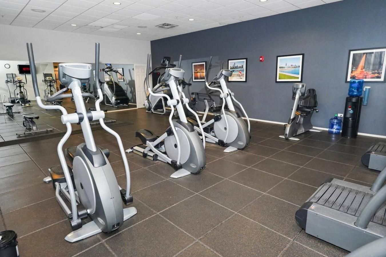 South Loop 2br Skyline Views - 5 Min To Grant Park * Chicago