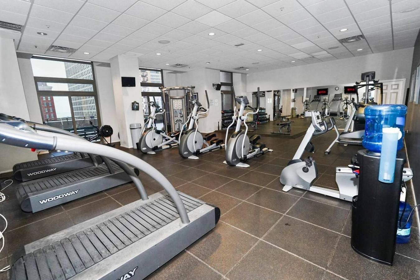 South Loop 2br Skyline Views - 5 Min To Grant Park * Chicago
