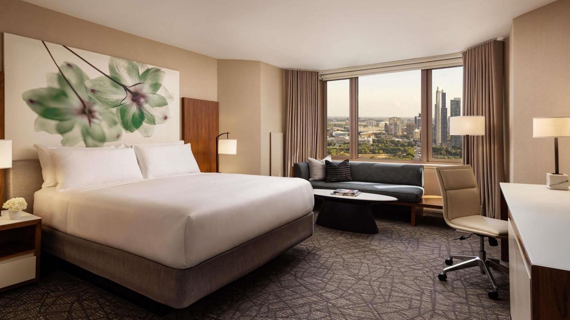 Fairmont Millennium Park Hotel 4*