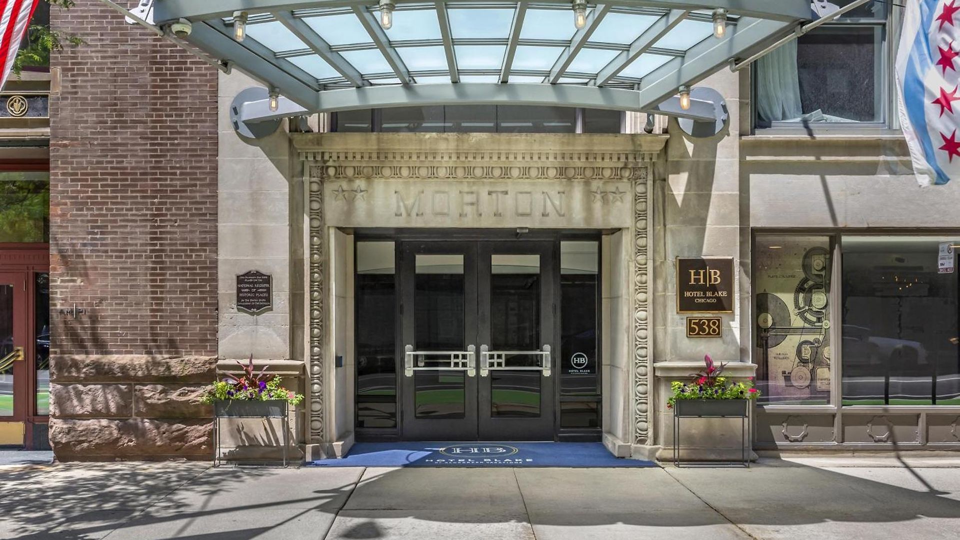 Hotel Hilton Vacation Club Blake Chicago