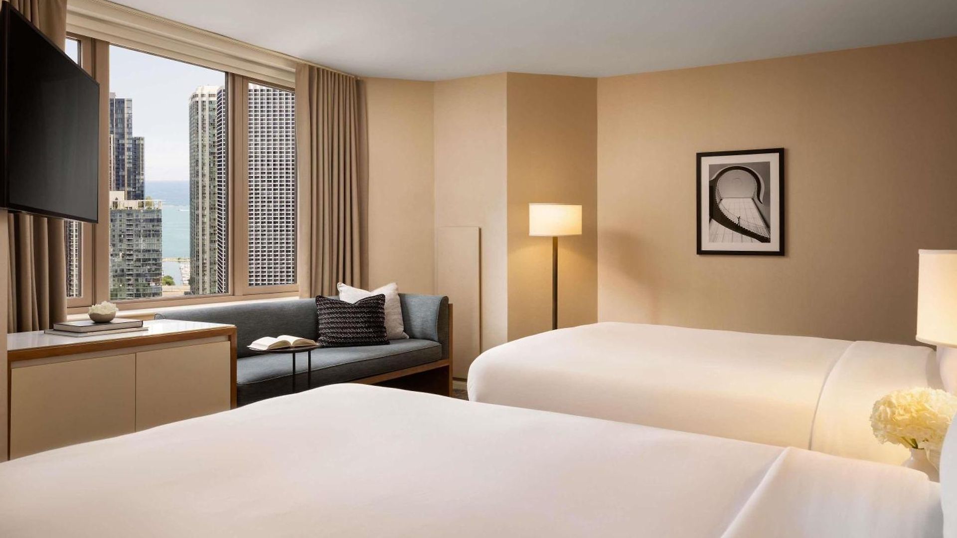 Fairmont Millennium Park Chicago