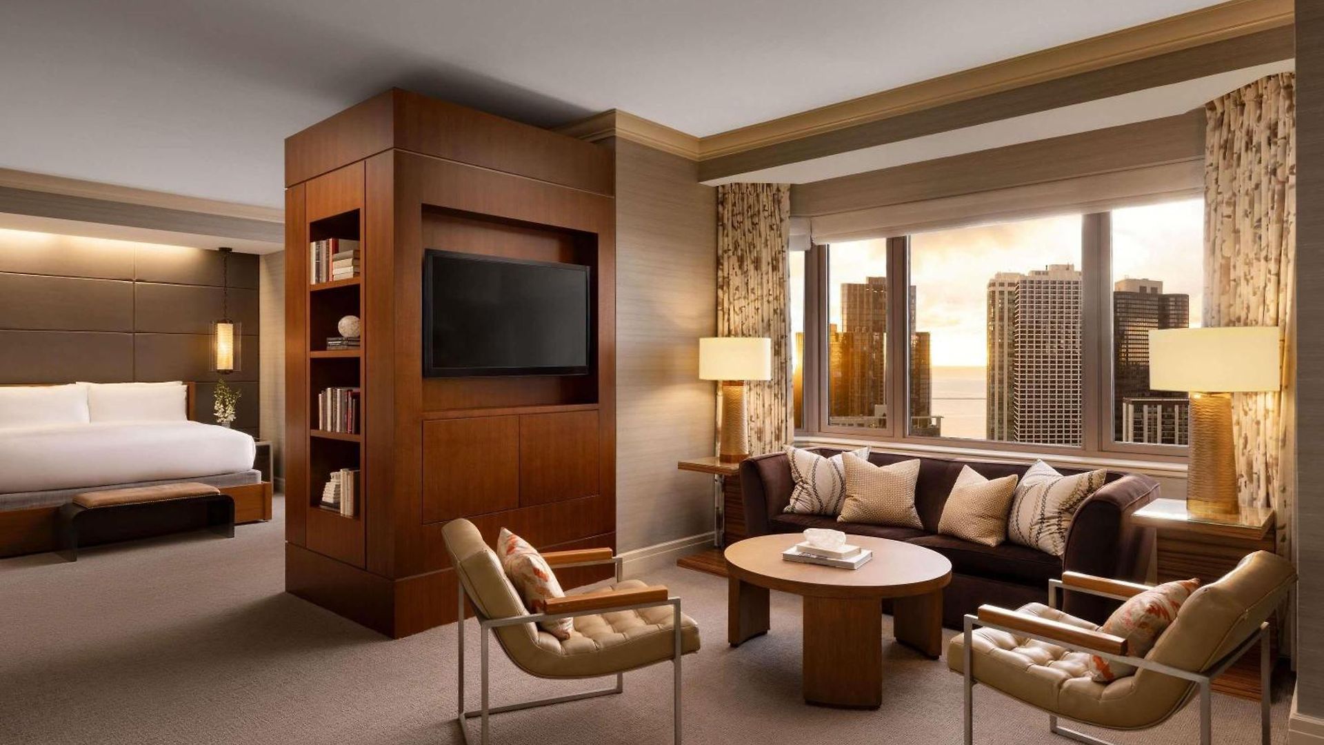 Fairmont Millennium Park Hotel Chicago