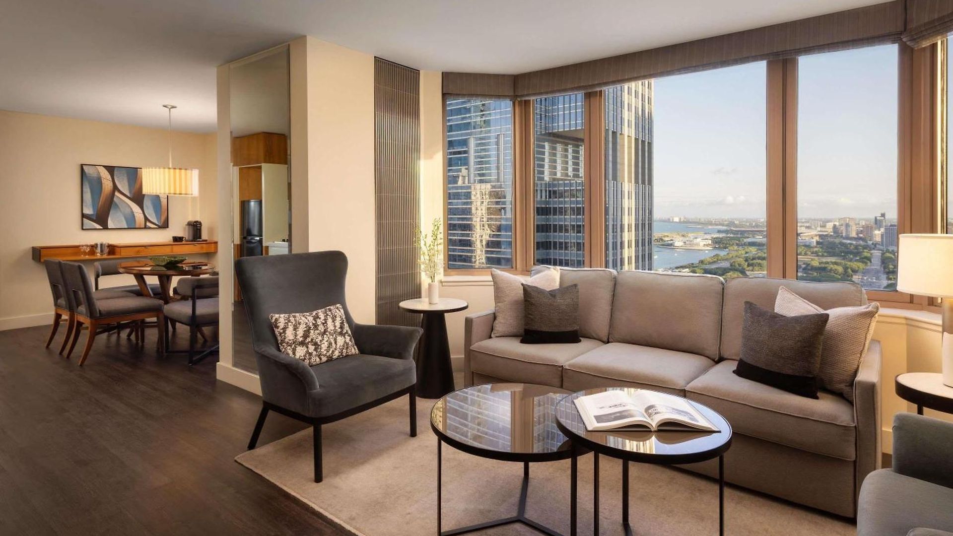 Hotel Fairmont Millennium Park