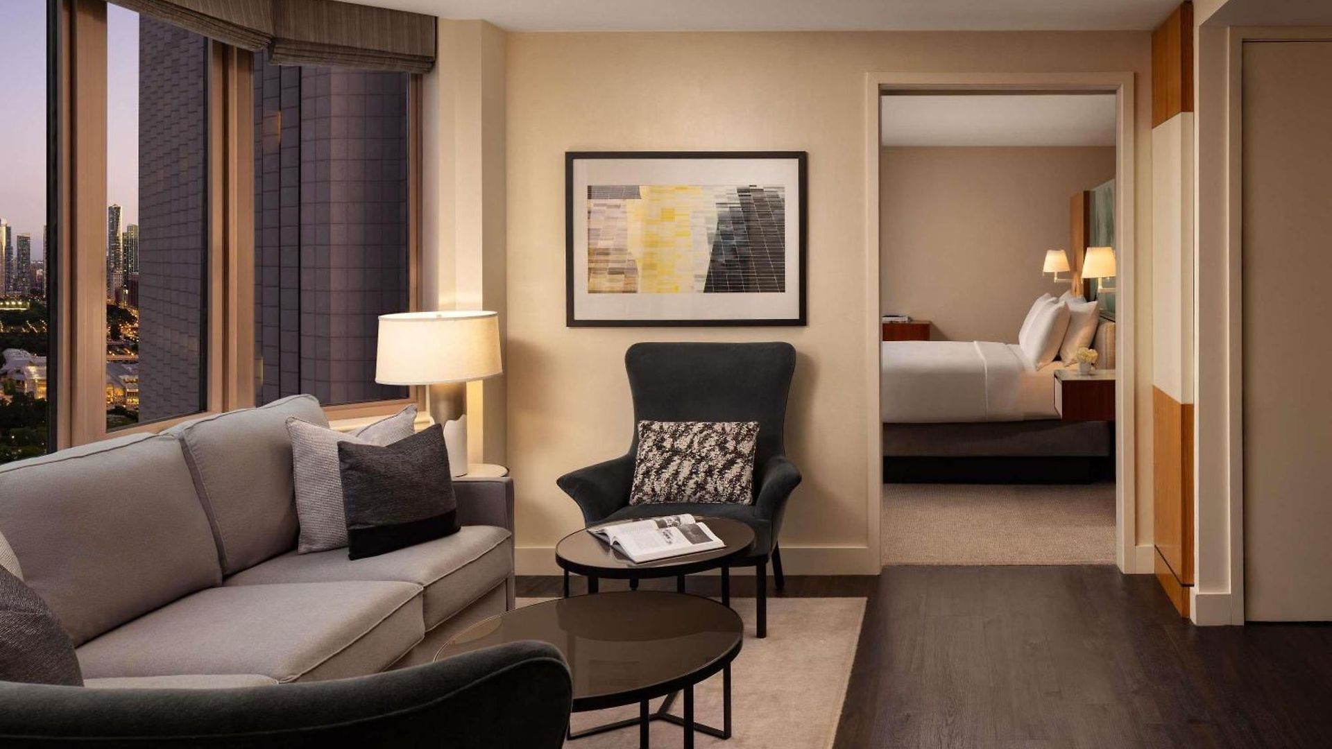 Hotel Fairmont Millennium Park 4*