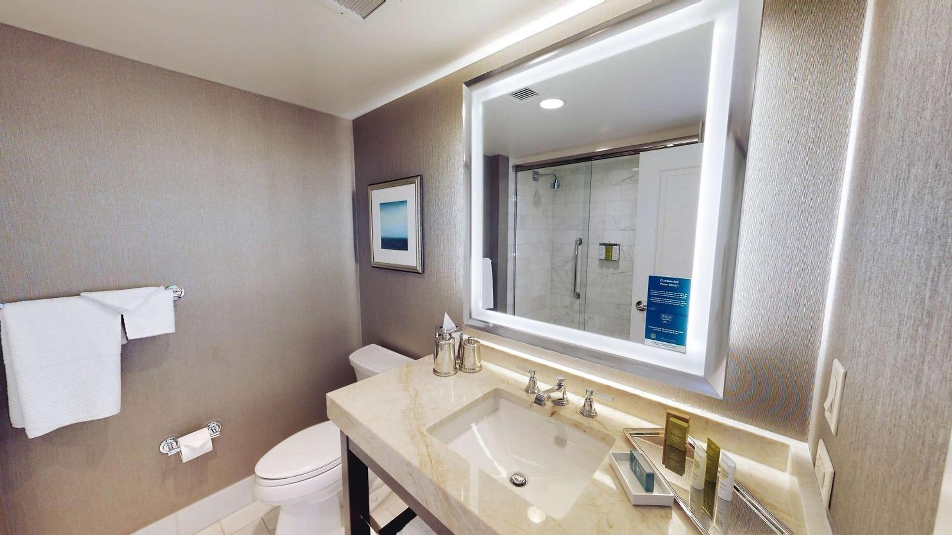 Hilton Hotel Chicago